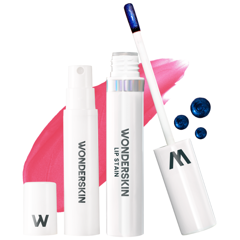 Wonderskin Wonder Blading Lip Stain Kit SWEETHEART (1 stk)