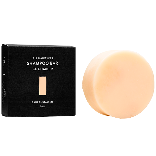 Badeanstalten Shampoo Bar (50 g)