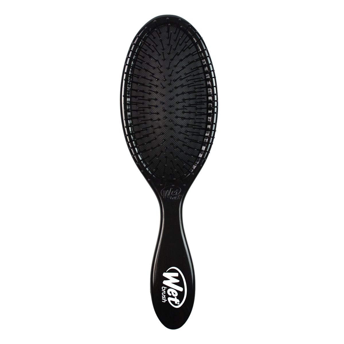 Wet Brush Original Detangler Black (1 stk)