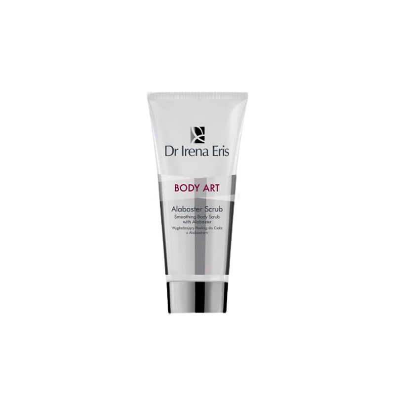 Dr. Irena Eris Body Art Alabaster Scrub Smoothening Body Scrub (200 ml)