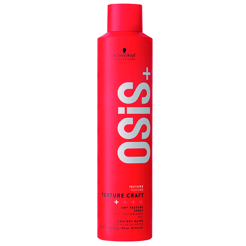 Schwarzkopf OSIS+ Texture Craft Dry Texture Spray (300 ml)
