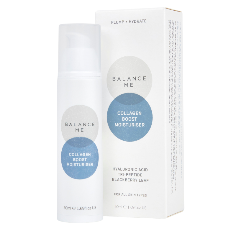 Balance Me Collagen Boost Moisturiser (50 ml)