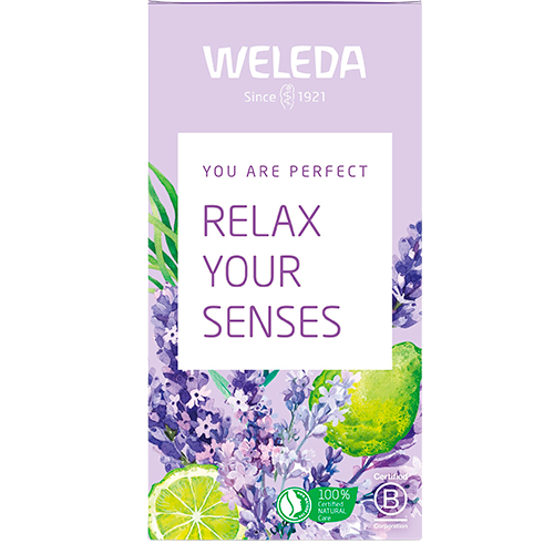 Weleda Relax Your Senses Gift Packs      (1 sæt)