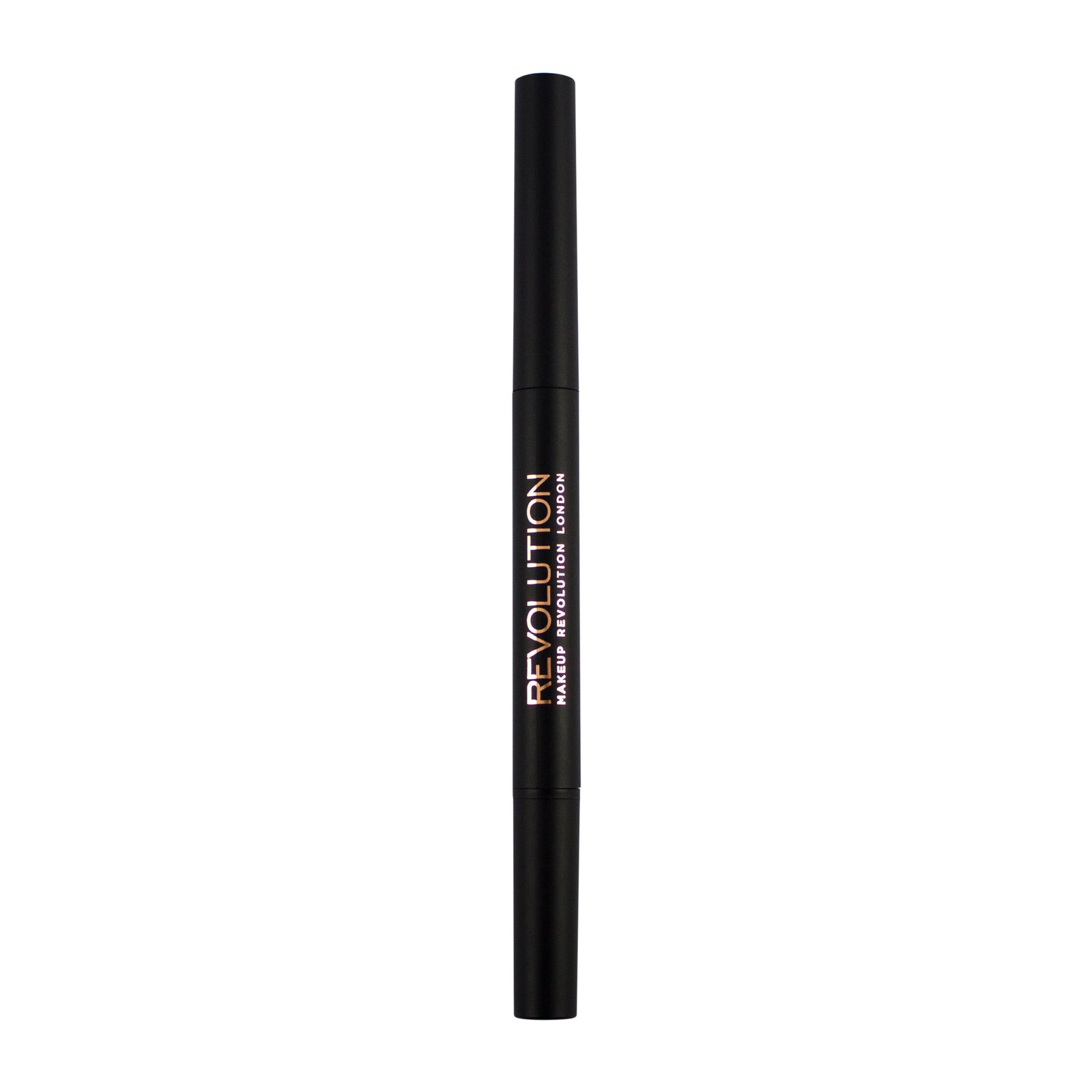 Makeup Revolution Duo Brow Pencil Light Brown (15 g)
