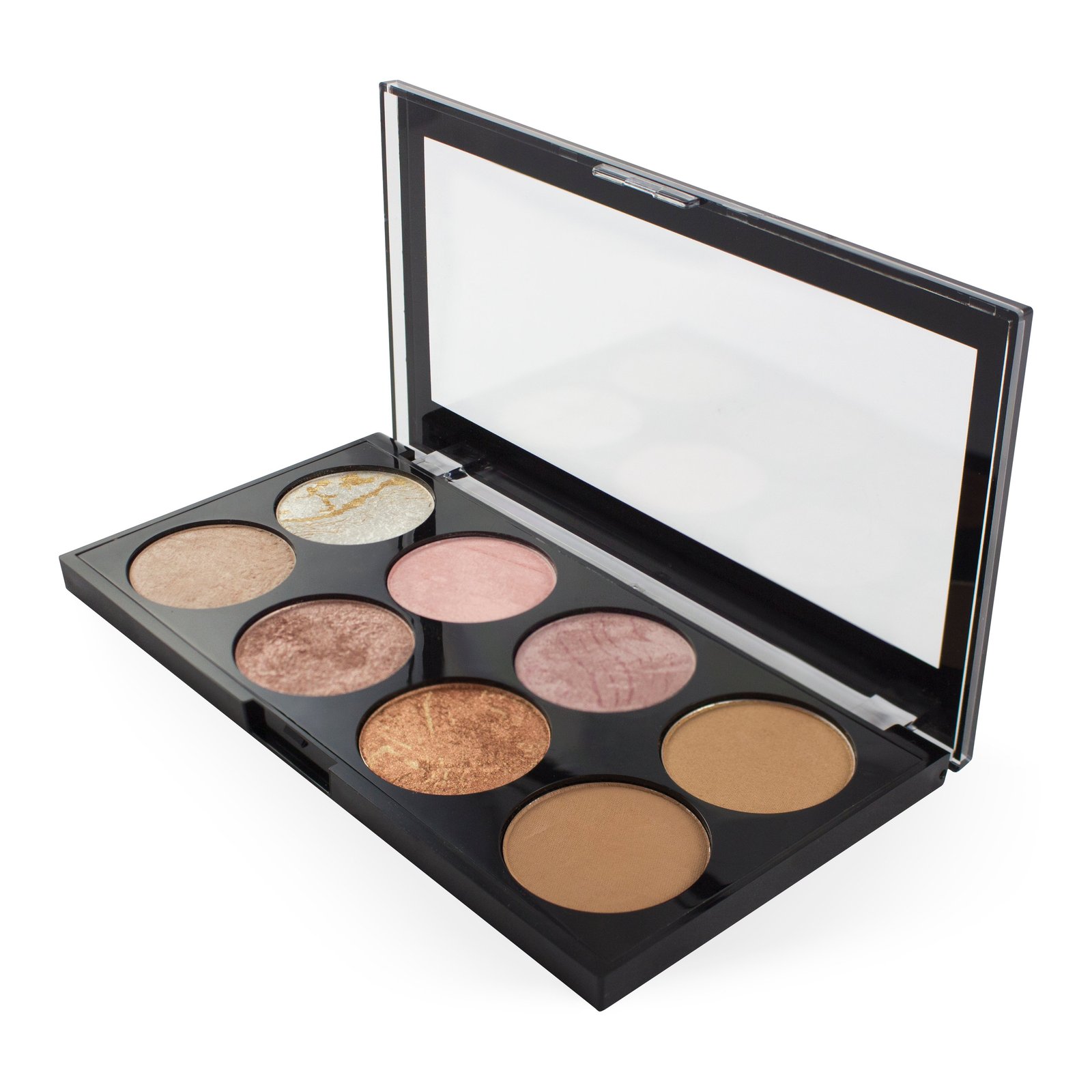 Makeup Revolution Ultra Blush Palette Golden Sugar (13 g)