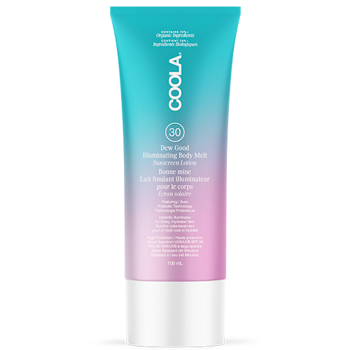 Coola Dew Good Illuminating Body Melt SPF 30 (100 ml)