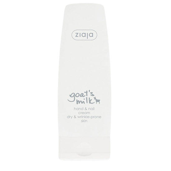 Ziaja Goat's Milk Hand & Nail Cream 80 ml.