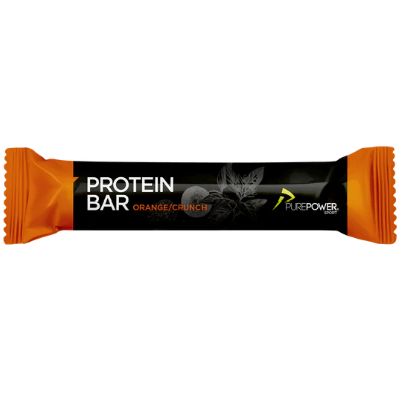 PurePower Proteinbar Orange Knas (55 g)