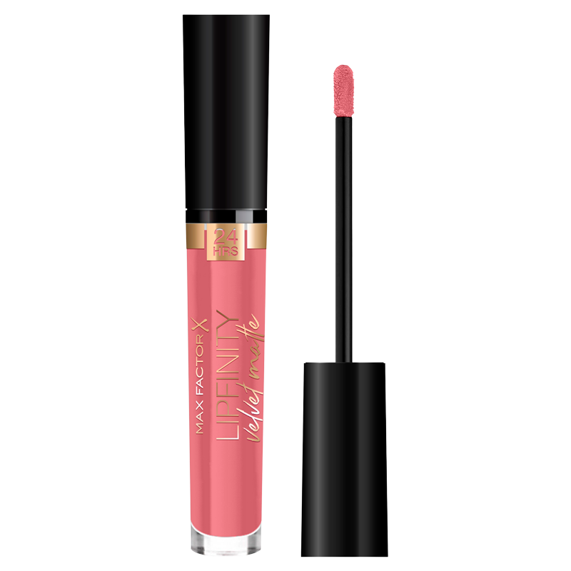 Max Factor Lipfinity Velvet Matte 020 Coco Creme (3 ml)