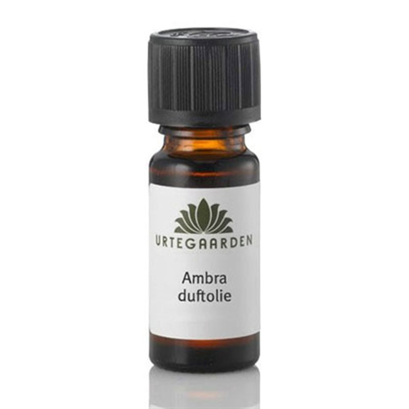 Urtegaarden Ambra duftolie (10 ml)