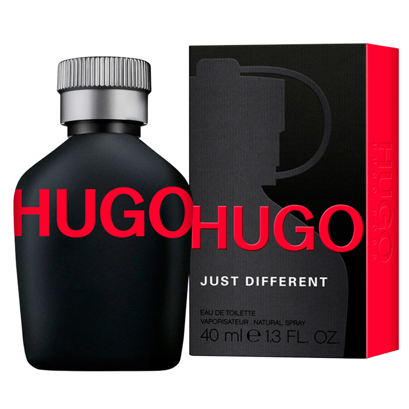 Hugo Boss Hugo Just Different EDT (40 ml)
