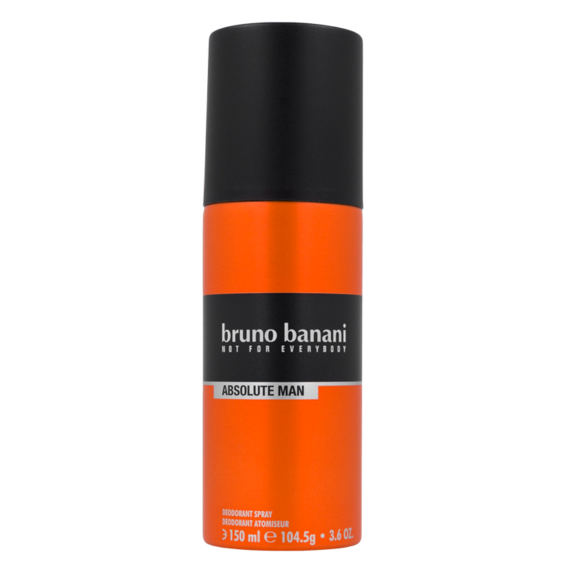 Bruno Banani Absolut Man Deodorant Spray (150 ml)