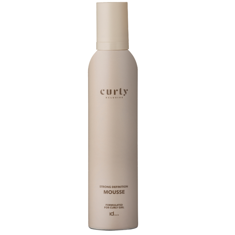 IdHAIR Strong Definition Mousse (250 ml)