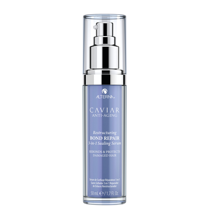 Alterna Caviar Restructuring Bond Repair 3-in-1 Sealing Serum 50 ml.