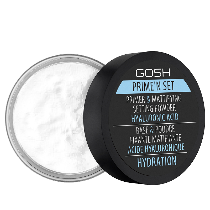 GOSH Prime'N Set Powder 003 Hydration 7 g.