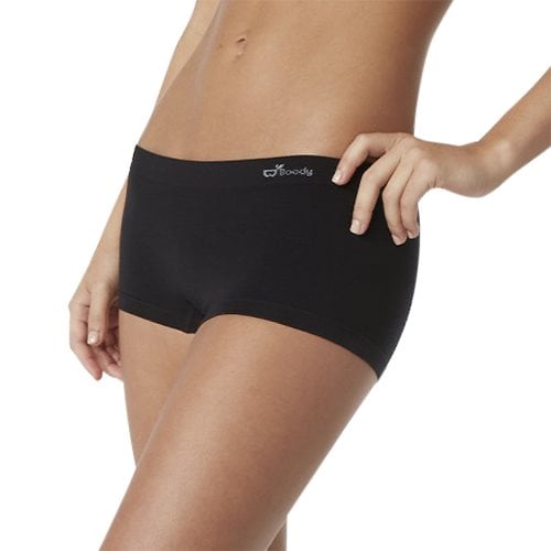 Trusser Shorts sort str. S/M