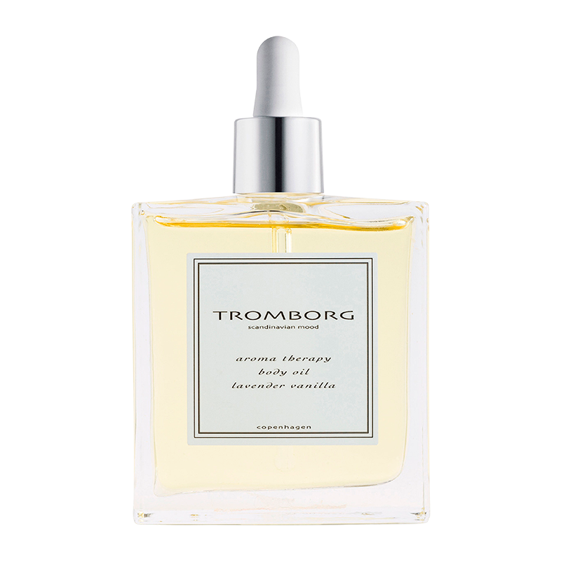 Tromborg Aroma Therapy Body Oil Lavender Vanilla (100 ml)