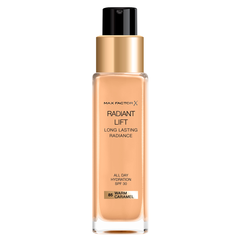 Max Factor Radiant Lift Foundation 085 Warm Caramel (30 ml)