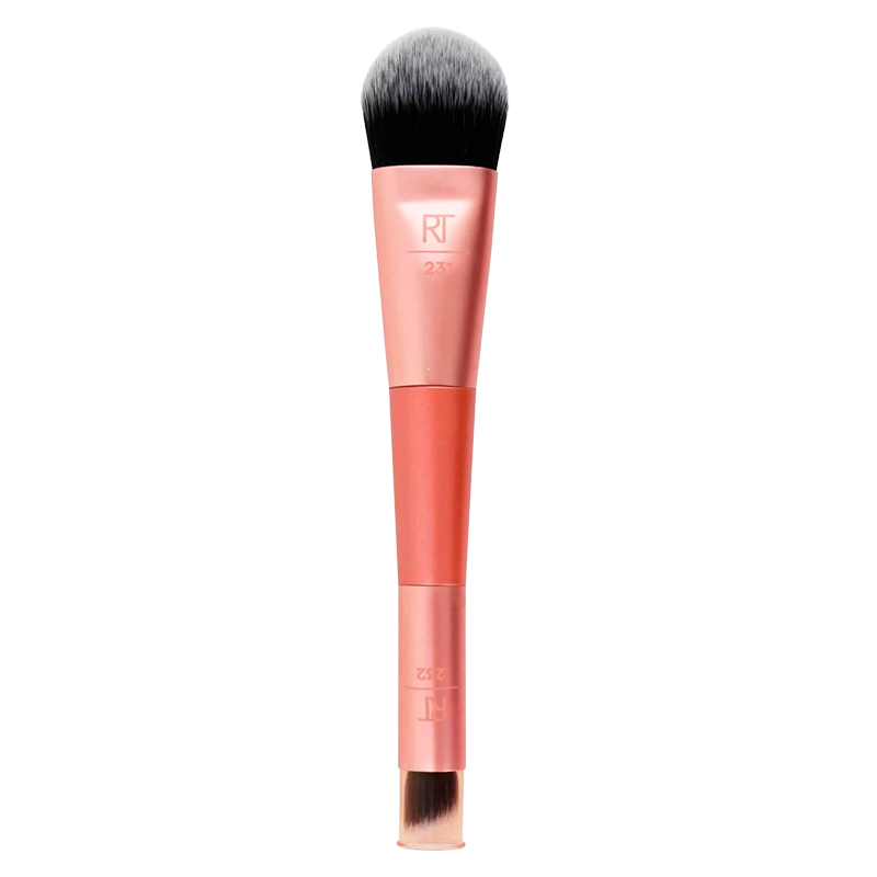 Real Techniques 2-In-1 Cover & Conceal (1 stk)