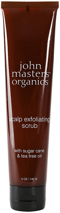John Masters Scalp Exfoliating Scrub Sugar Cane & Tea Tree Oil (142 g)