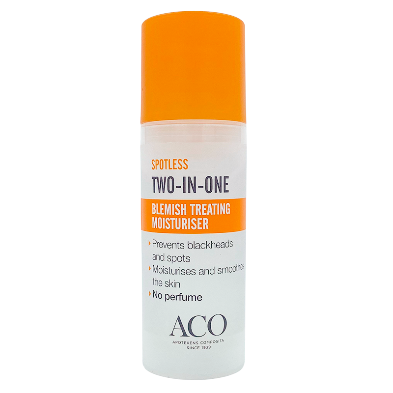 ACO Spotless Daily Treat Moisturiser (50 ml) 