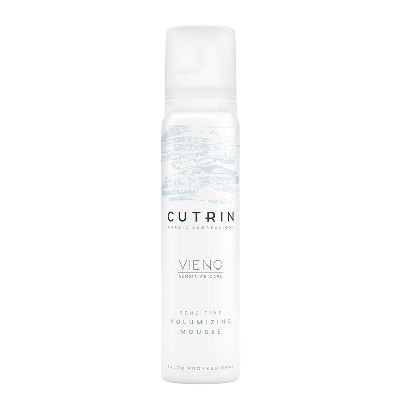 Cutrin Vieno Sensitive Volumizing Mousse (100 ml)
