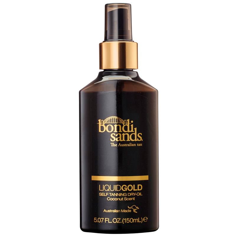 Bondi Sands Liquid Gold Self Tanning Dry Oil (150 ml)