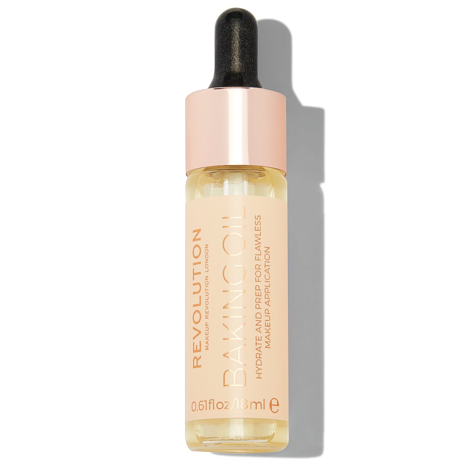 Makeup Revolution Baking Oil (18 ml)