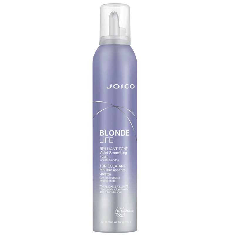 Joico Blonde Life Brilliant Tone Violet Foam (200 ml)