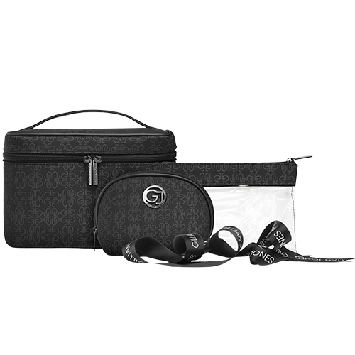 Gillian Jones Box Sæt m/3 Dele (Sort)