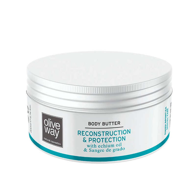 Oliveway Body Butter Til Eksem Og Psoriasis (200 ml)