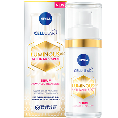 Nivea Luminous630 Anti-dark Spot Serum (30 ml)