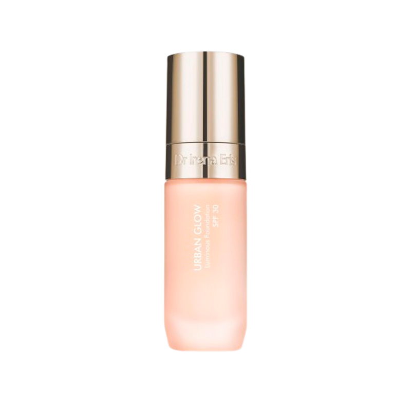 Dr. Irena Eris Urban Glow Luminous Anti-Pollution Foundation SPF30 010C Porcelain (30 ml)