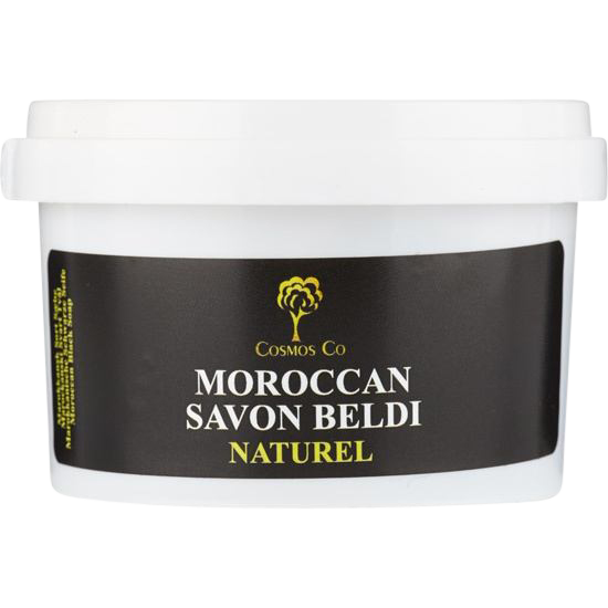 Cosmos Co Savon Beldi Naturel Soap (190 g)