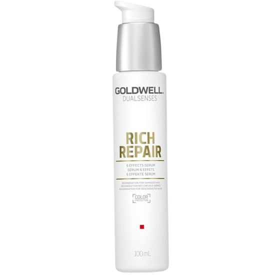 Goldwell Dualsenses Rich Repair 6 Effects Serum 100 ml.