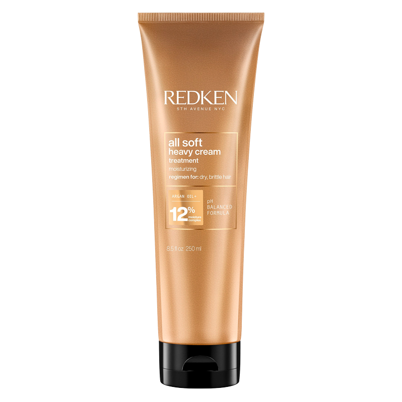 Redken All Soft Heavy Cream Treatment Mask (250 ml)