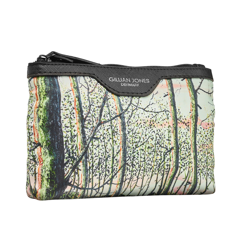 Gillian Jones Makeup Taske Artist Co-operation (19x13x2 cm)