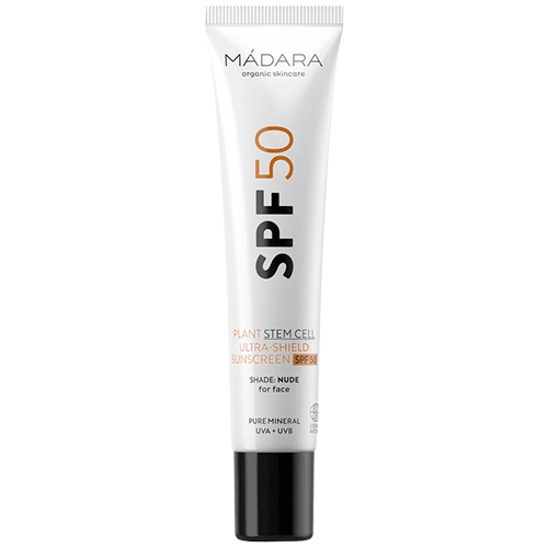 Madara SPF50 Plant Stem Cell Ultra- Shield Sunscreen (40 ml)