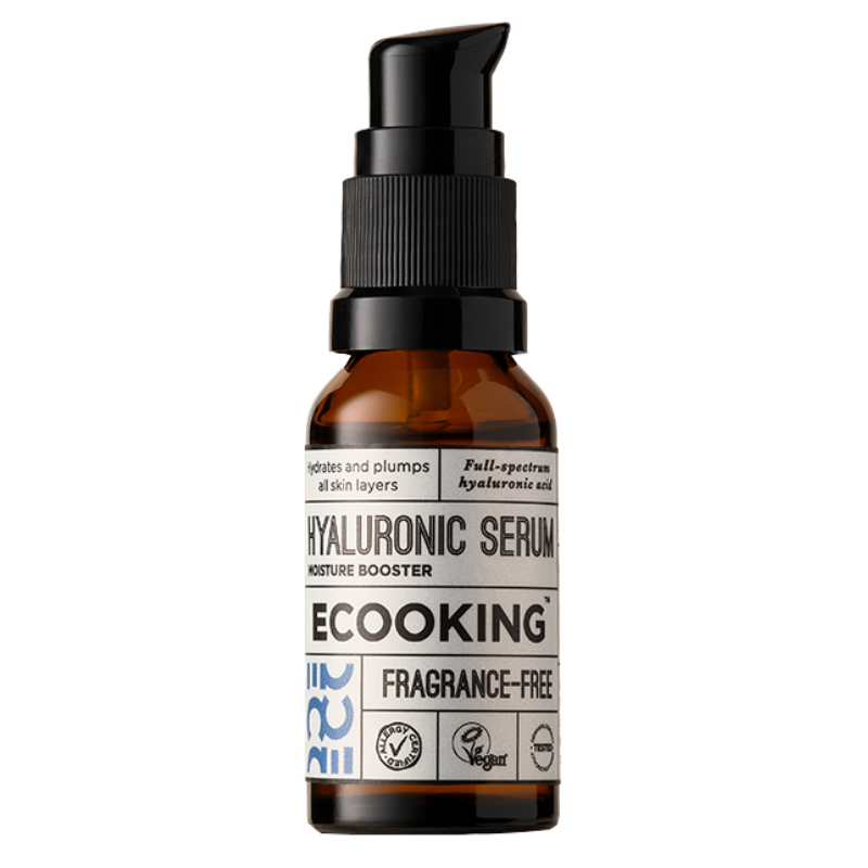 Ecooking Hyaluronic Serum (20 ml)