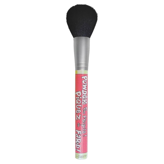 The Balm Powder To The People