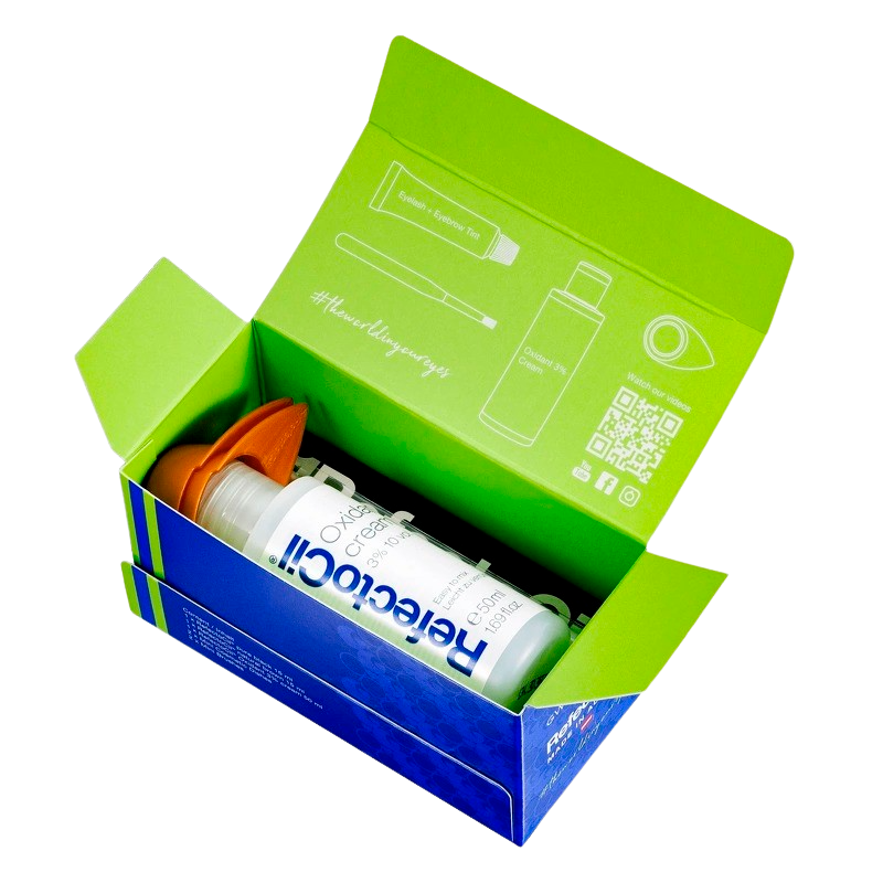 RefectoCil Starter Kit Mini (1 sæt)