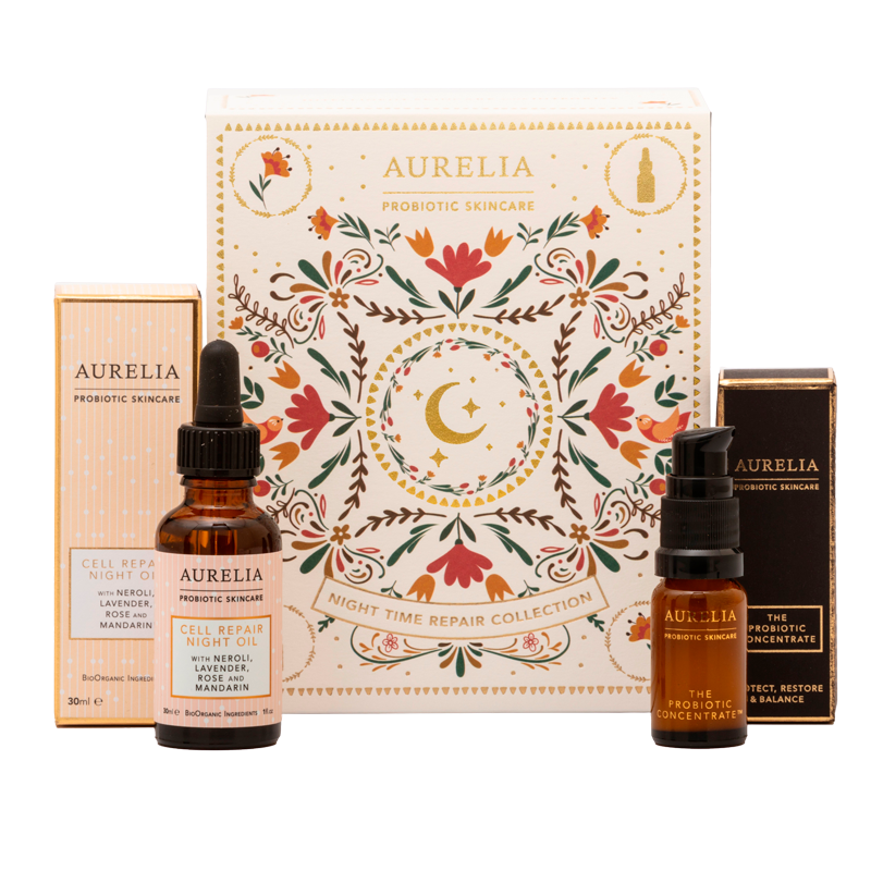 Aurelia Night Time Repair Collection Juleæske