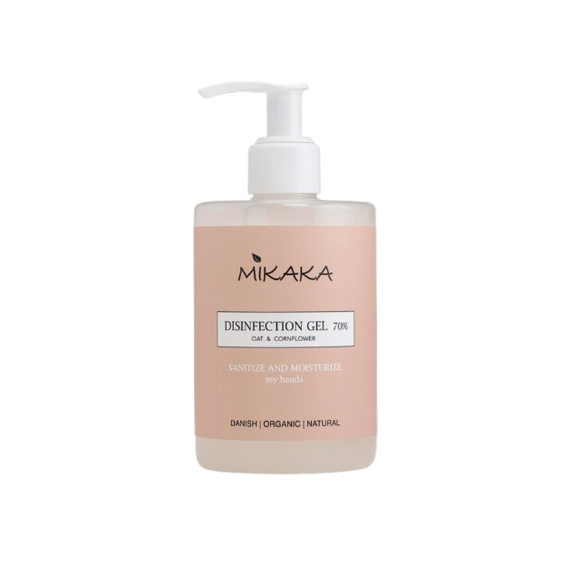 Mikaka Disinfections Gel 70% (300 ml)