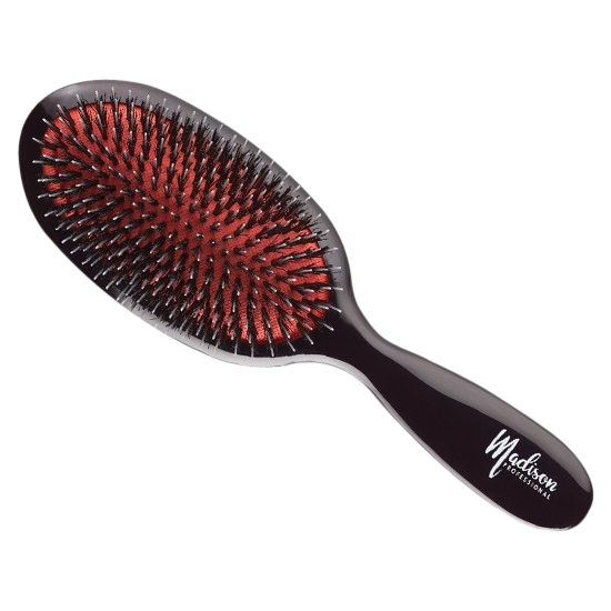 Madison Professional Boar & Nylon Brush Medium (1 stk)