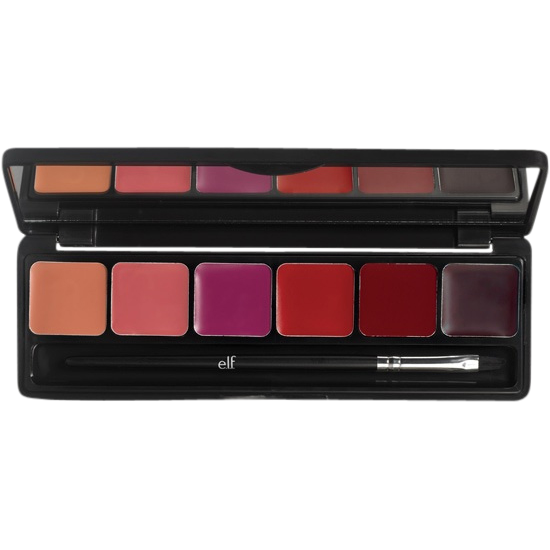 elf makeup Runway Ready Lip Palette 7.5 g.