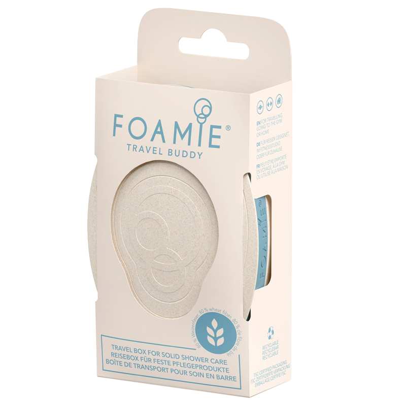 Foamie Travel Buddy Bar Opbevaring (1 stk)