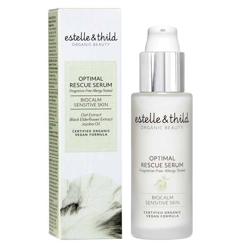 Estelle & Thild BioCalm Optimal Rescue Serum (30 ml)