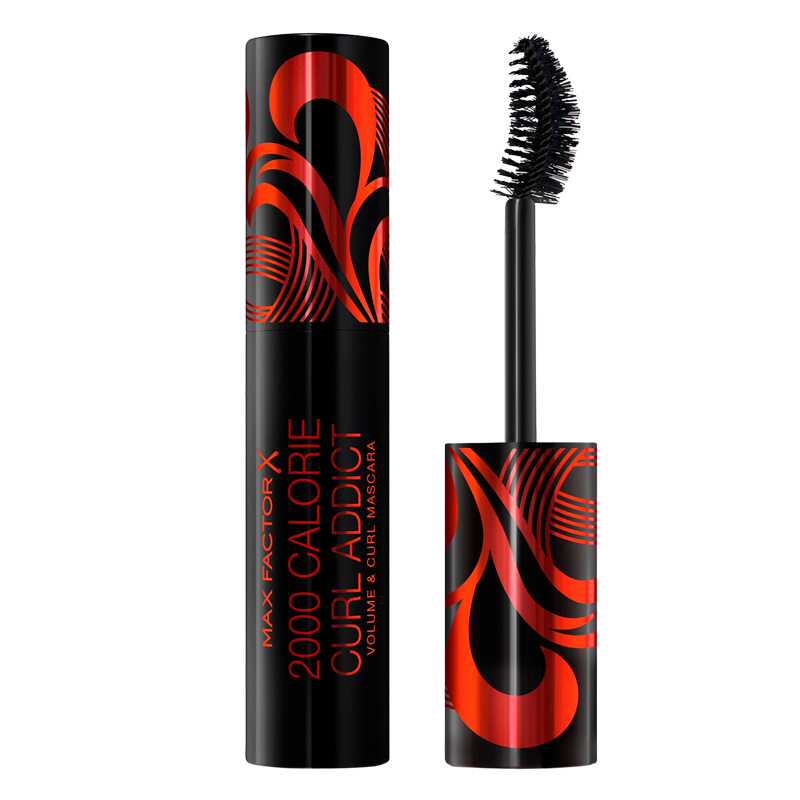 Max Factor 2000 Calorie Curl Addict Mascara (11 ml)