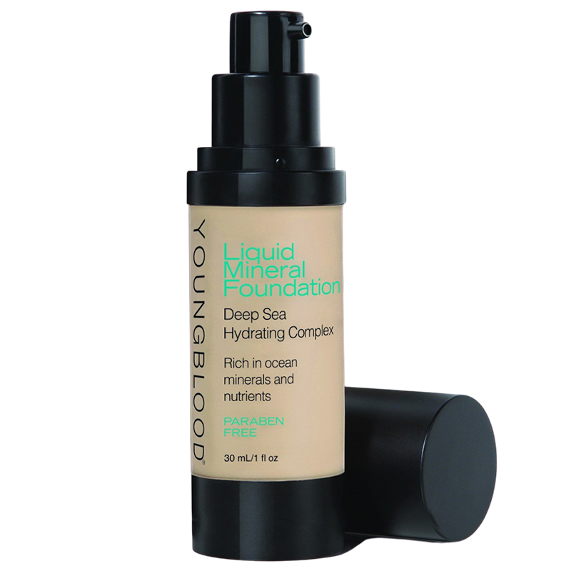Youngblood Liquid Mineral Foundation Shell (30 ml)