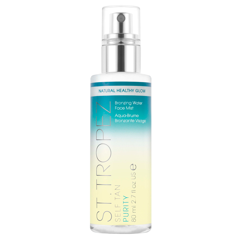 St. Tropez Self Tan Purity Bronzing Water Face Mist (80 ml)